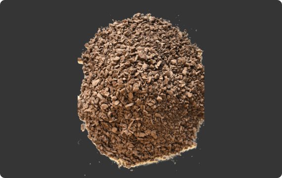 Barn Red Rock, stone from Eastside Bulk