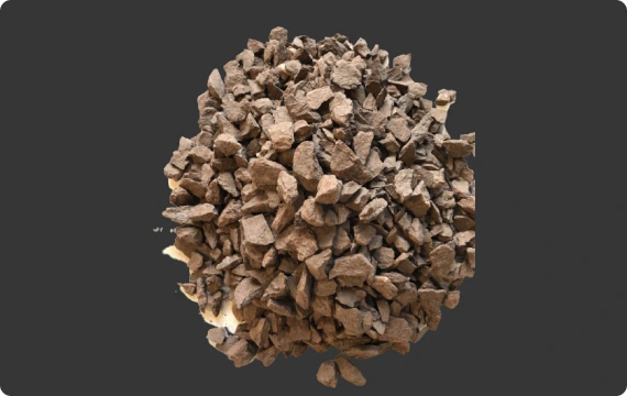Barn Red Rock, stone from Eastside Bulk