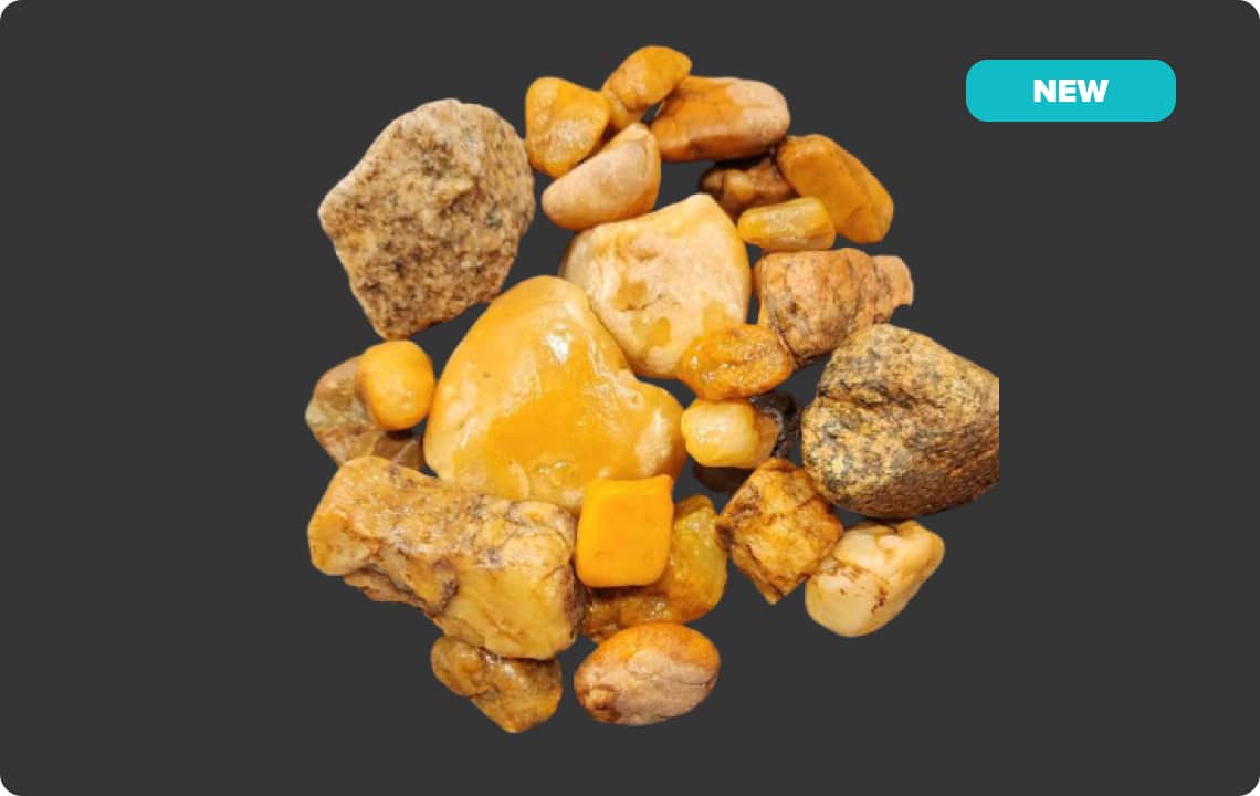 Chesapeake Bay Gravel, stone from Eastside Bulk