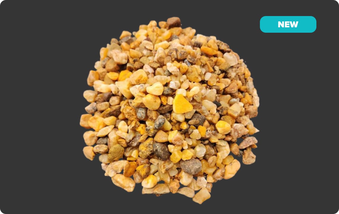 Chesapeake Bay Gravel, stone from Eastside Bulk