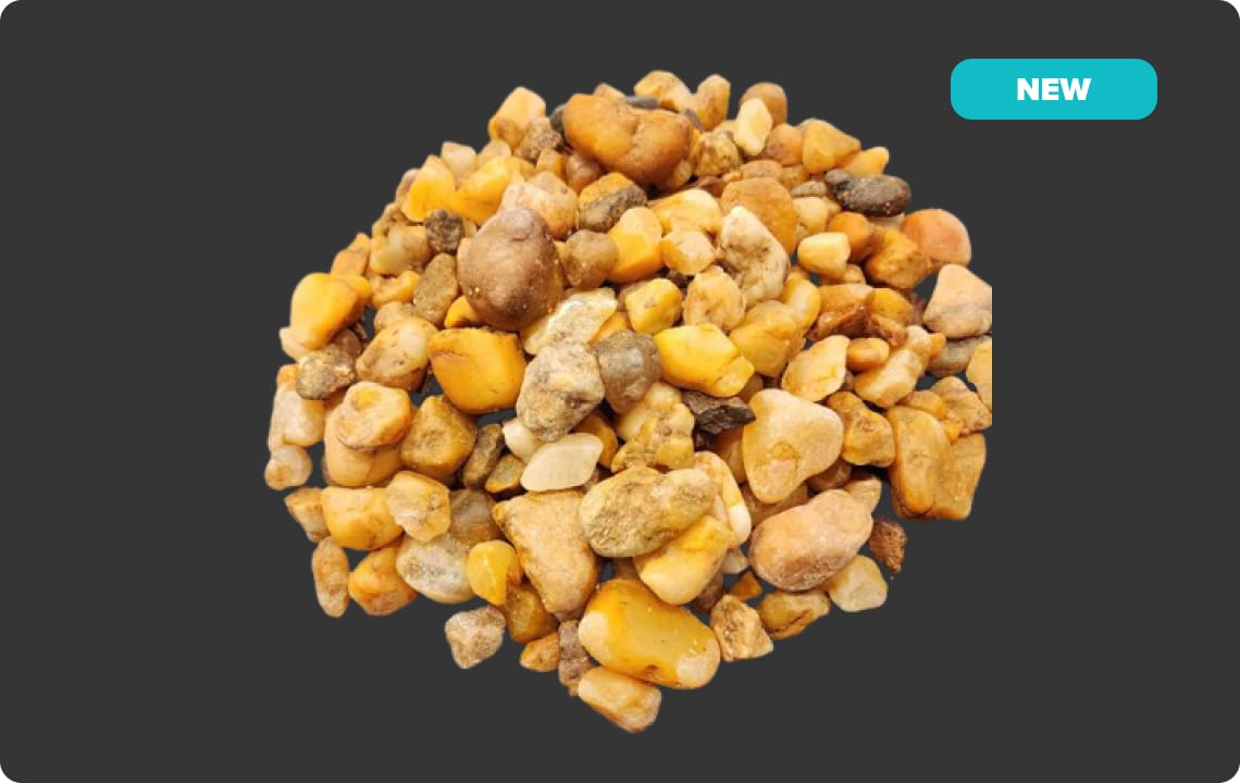 Chesapeake Bay Gravel, stone from Eastside Bulk