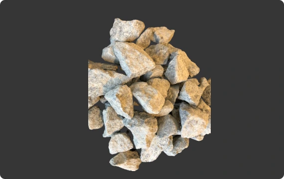 Clean Stone, stone from Eastside Bulk