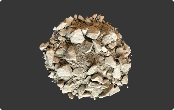 Clean Stone, stone from Eastside Bulk