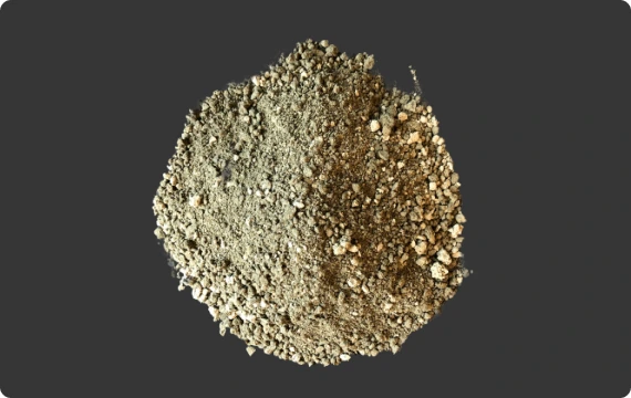 Clean Stone, stone from Eastside Bulk