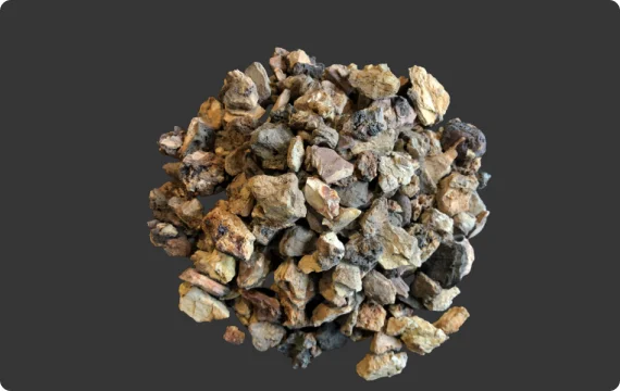 Eastern Sunrise, stone from Eastside Bulk