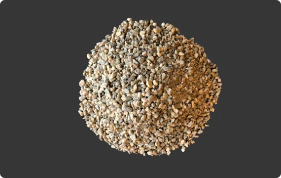 Royal Blend, stone from Eastside Bulk
