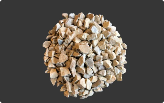 Plymouth Brown, stone from Eastside Bulk