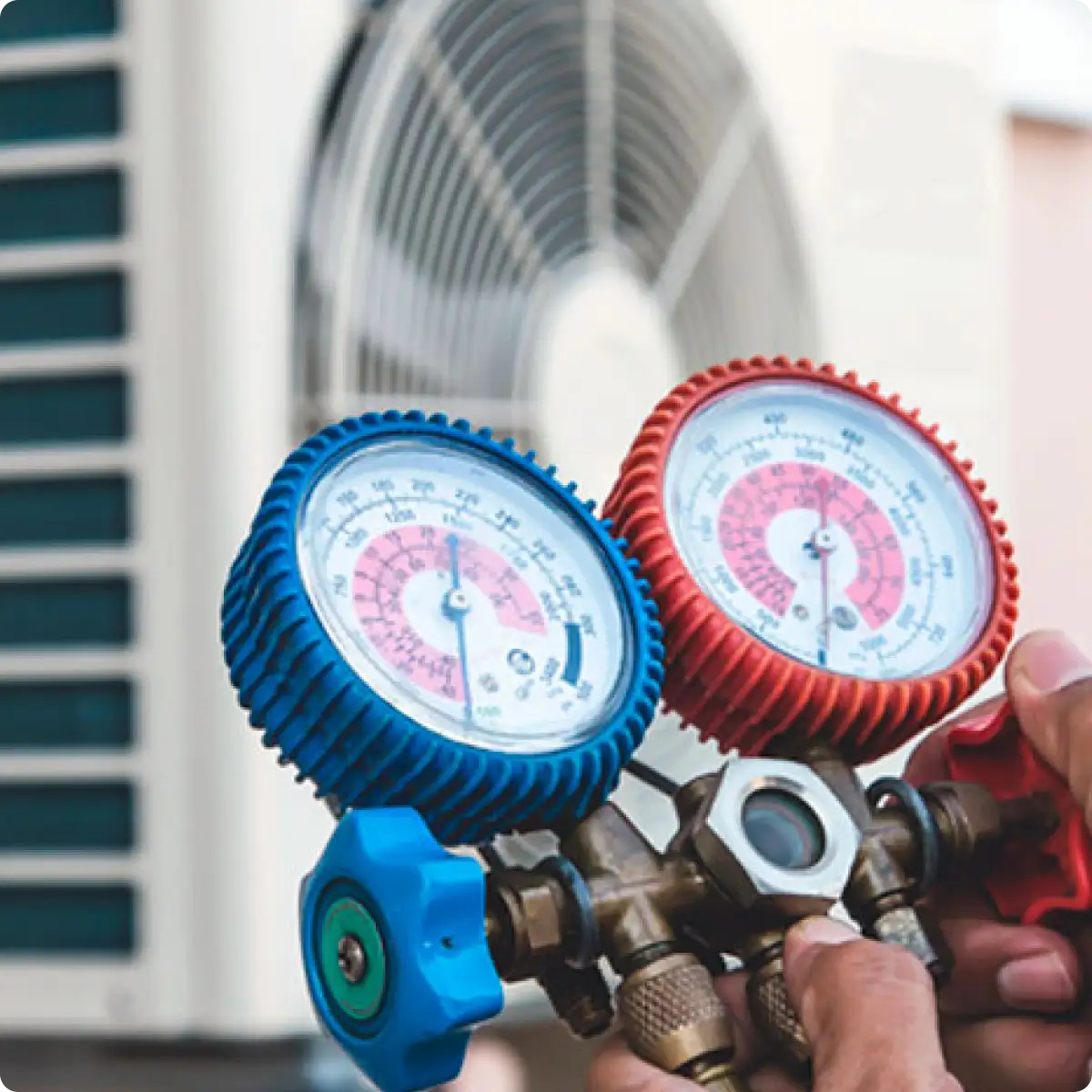 Top-notch services for your A/C system