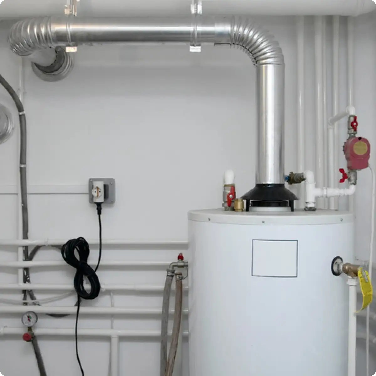 Residential and commercial heating services