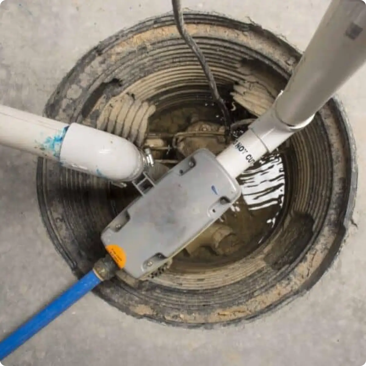 Sump pumps