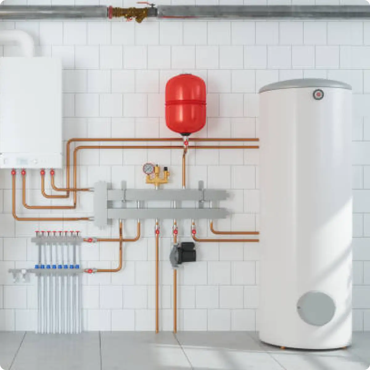Water heaters